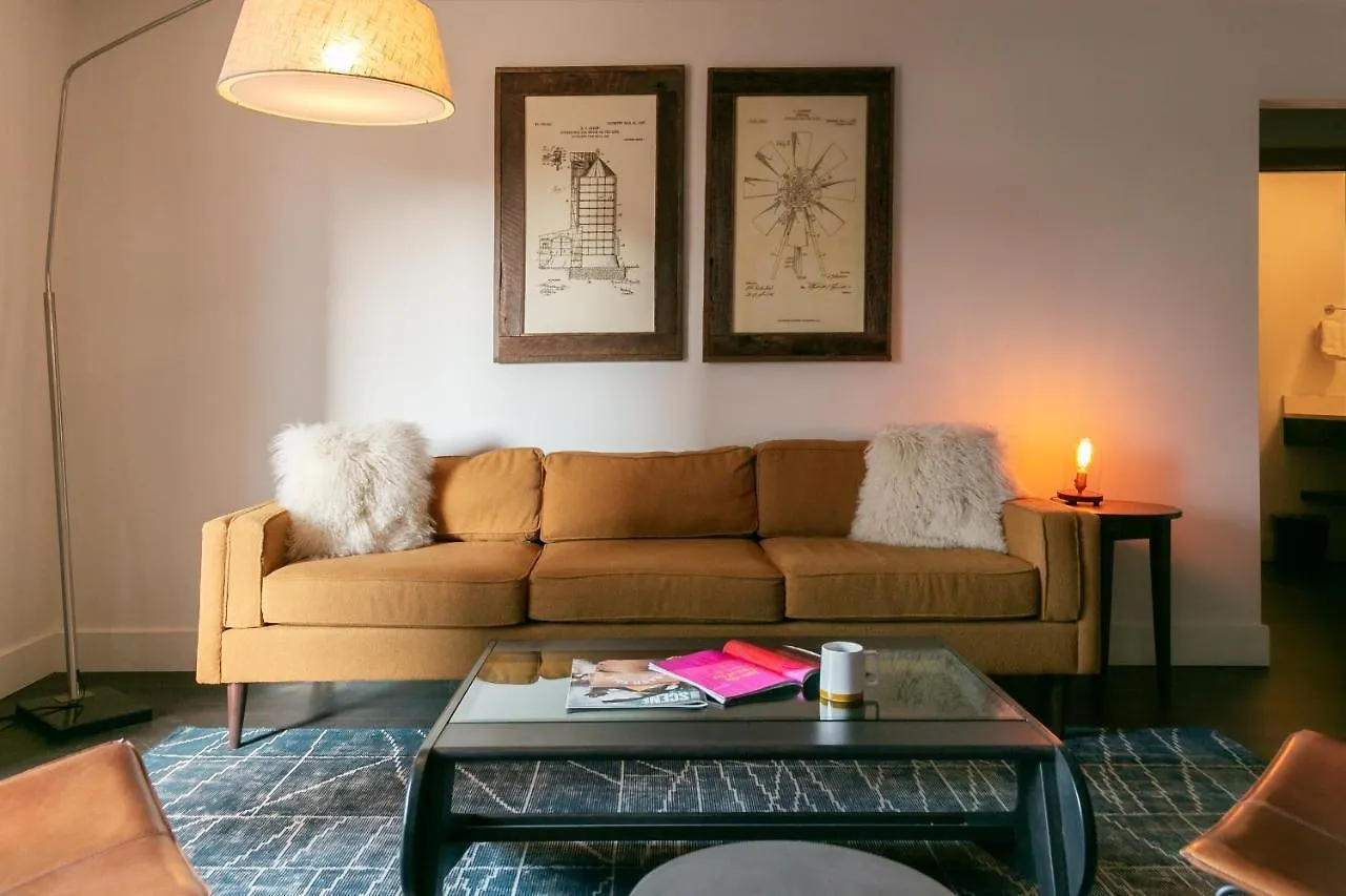 Hotel Bode Nashville