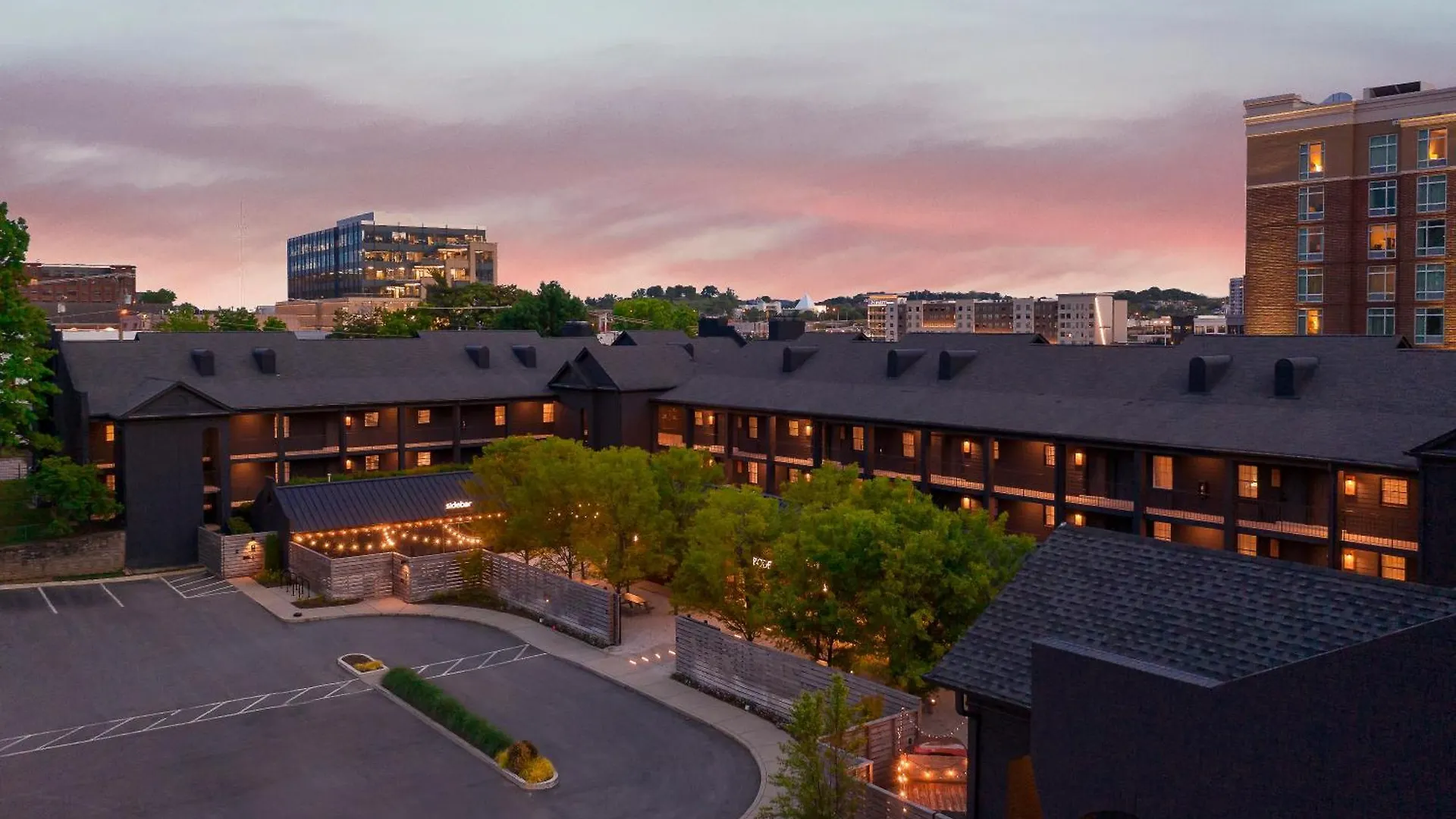 **** Hotel Bode Nashville United States